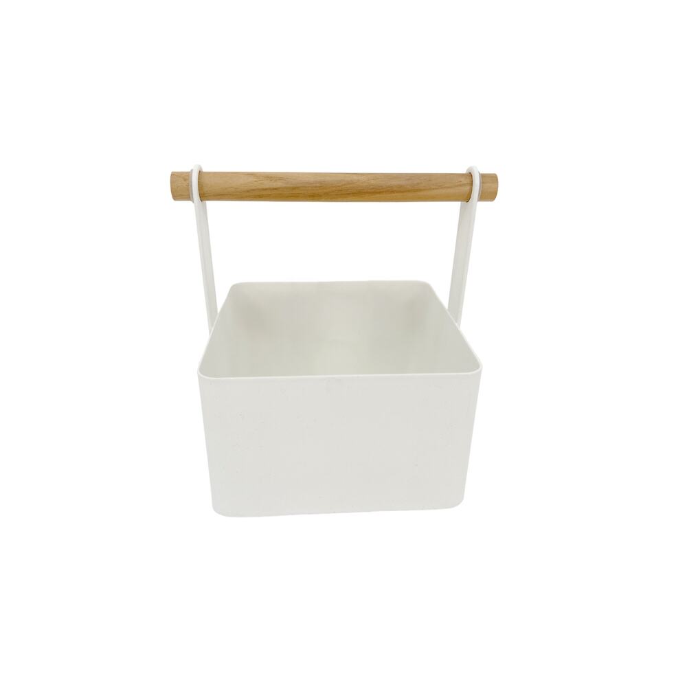 YAMAZAKI Home Tosca Storage Caddy Small
